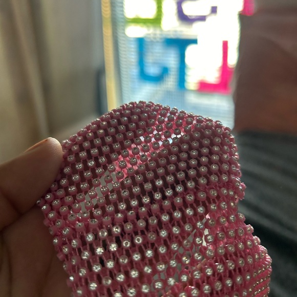 Euphoria rhinestone top - Picture 2 of 2